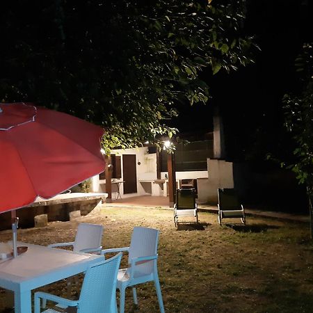 Villa Livia Villammare Buitenkant foto