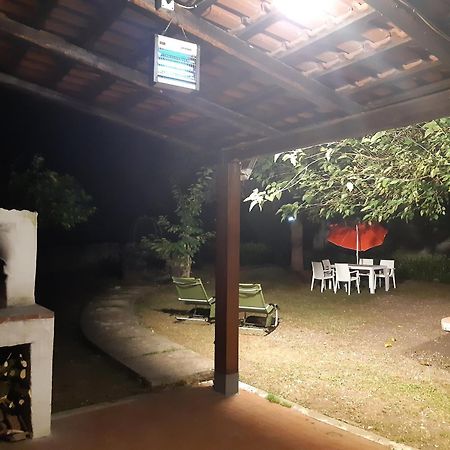 Villa Livia Villammare Buitenkant foto