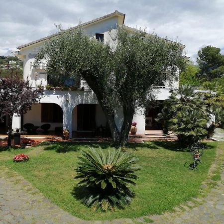 Villa Livia Villammare Buitenkant foto