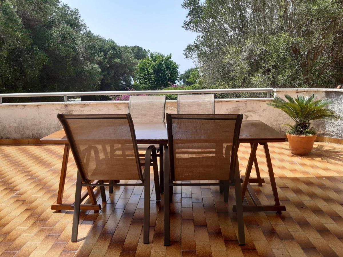 Villa Livia Villammare Buitenkant foto