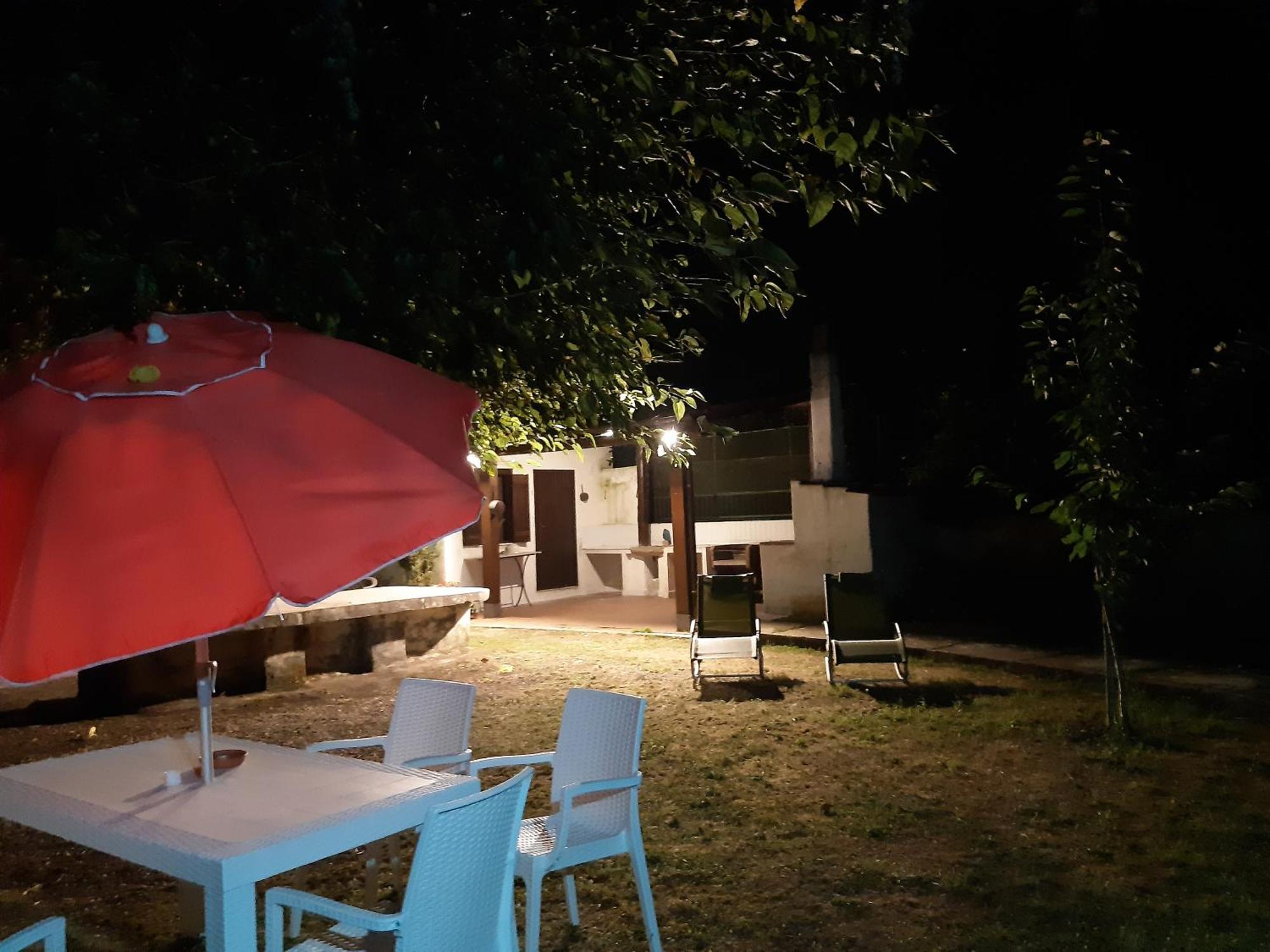 Villa Livia Villammare Buitenkant foto