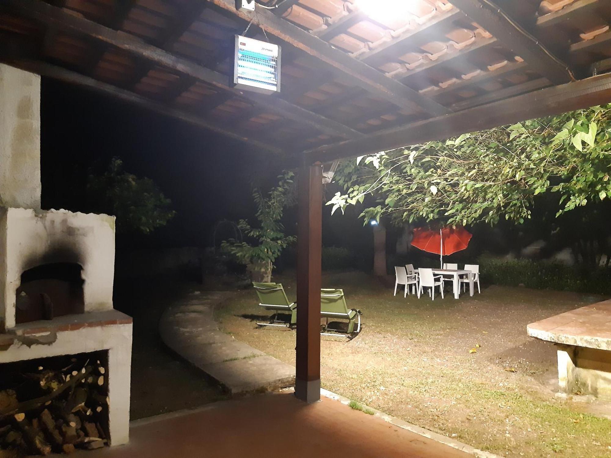 Villa Livia Villammare Buitenkant foto